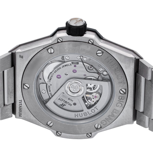 Hublot Big Bang 456.NX.0170.NX Image 4